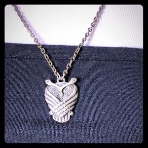 Owl Pendant.